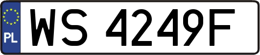 WS4249F