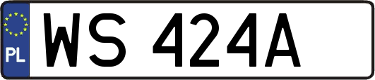 WS424A