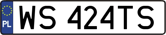 WS424TS