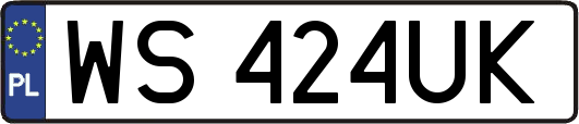 WS424UK