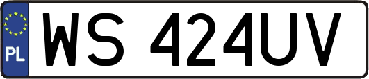 WS424UV