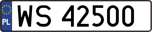 WS42500