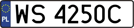 WS4250C