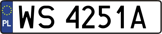 WS4251A