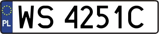 WS4251C