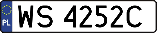 WS4252C