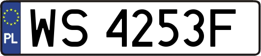 WS4253F