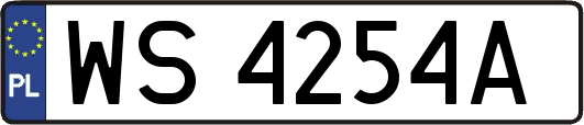 WS4254A
