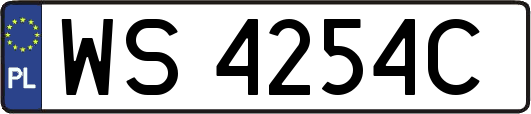 WS4254C