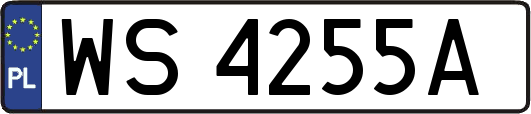 WS4255A