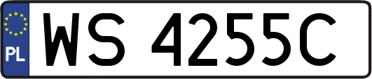 WS4255C