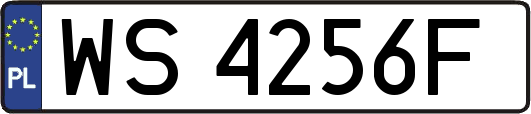 WS4256F