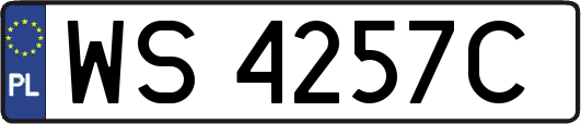 WS4257C