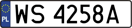 WS4258A