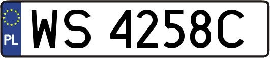 WS4258C