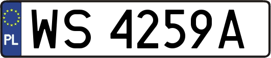 WS4259A