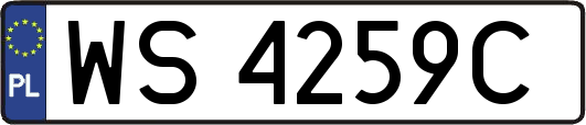 WS4259C