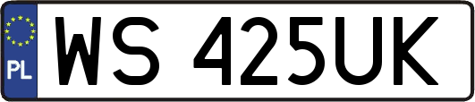 WS425UK