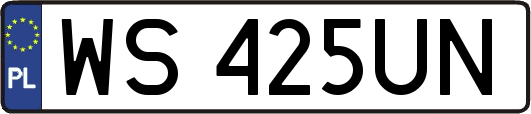 WS425UN