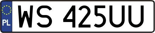 WS425UU