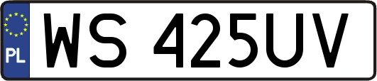 WS425UV