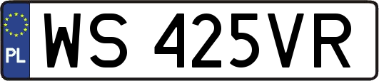 WS425VR