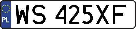 WS425XF