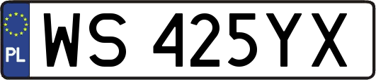 WS425YX