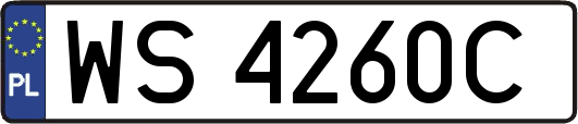 WS4260C
