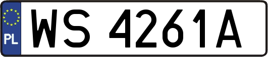 WS4261A