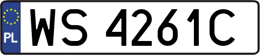 WS4261C