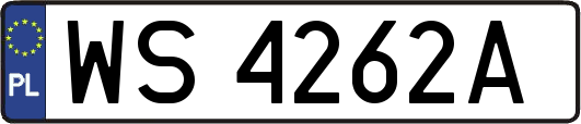 WS4262A