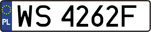 WS4262F