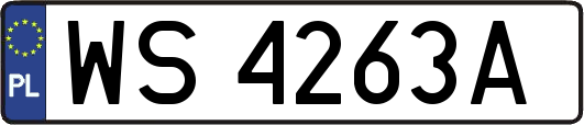 WS4263A