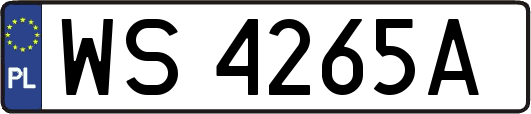 WS4265A