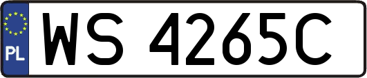 WS4265C