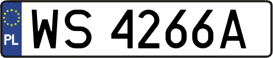 WS4266A
