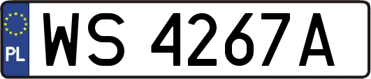 WS4267A