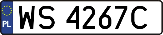 WS4267C