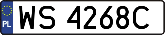 WS4268C