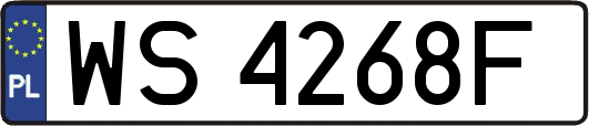 WS4268F