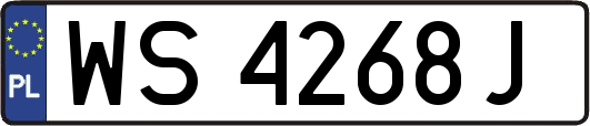 WS4268J
