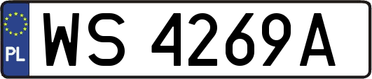WS4269A