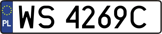 WS4269C