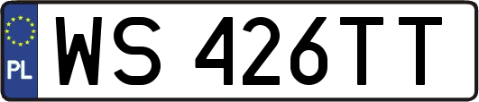WS426TT