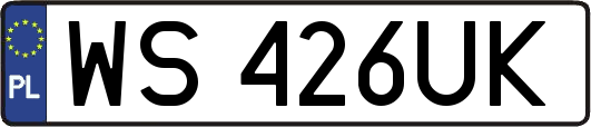 WS426UK