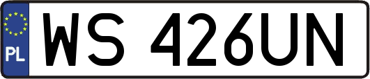 WS426UN