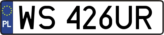 WS426UR