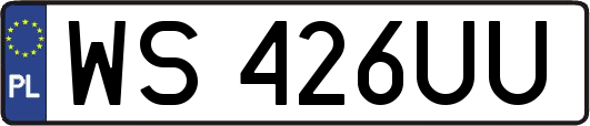WS426UU