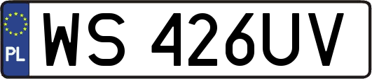 WS426UV